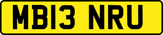 MB13NRU
