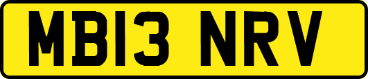 MB13NRV