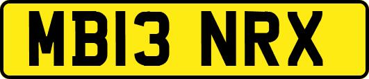 MB13NRX