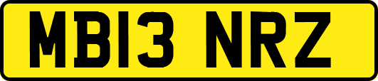 MB13NRZ