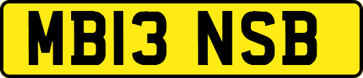 MB13NSB