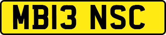 MB13NSC