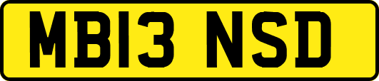 MB13NSD