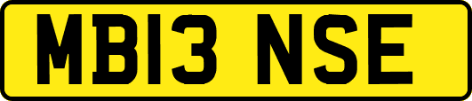 MB13NSE