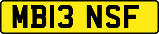 MB13NSF