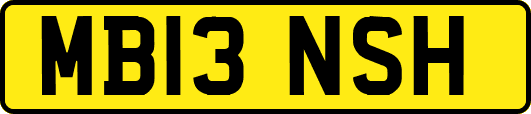 MB13NSH