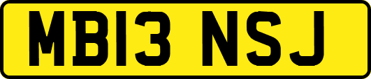 MB13NSJ