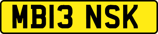 MB13NSK