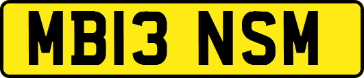MB13NSM