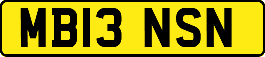 MB13NSN