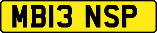 MB13NSP