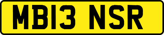 MB13NSR