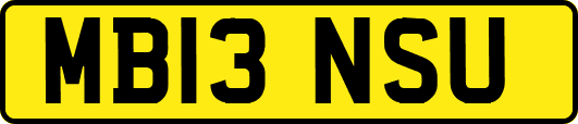 MB13NSU