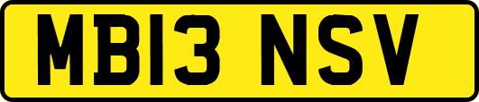 MB13NSV