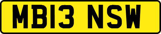 MB13NSW