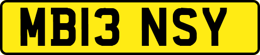 MB13NSY