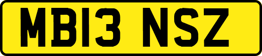 MB13NSZ