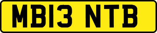MB13NTB
