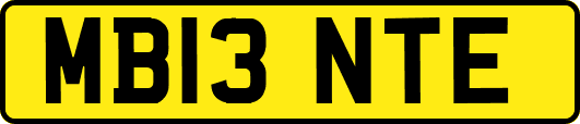 MB13NTE