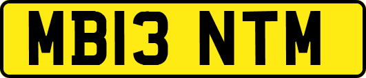 MB13NTM