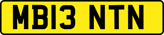MB13NTN