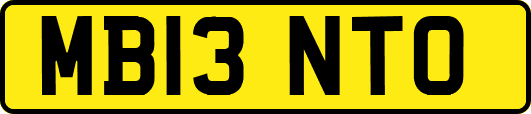 MB13NTO