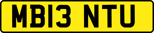 MB13NTU