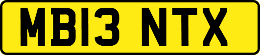 MB13NTX
