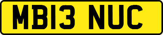 MB13NUC