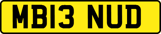 MB13NUD