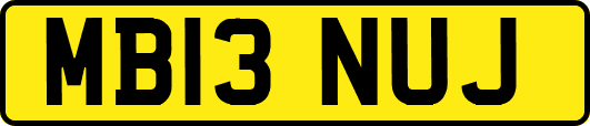 MB13NUJ