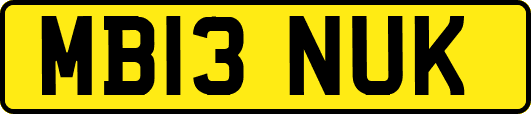 MB13NUK