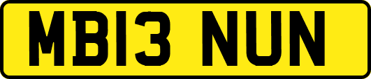 MB13NUN