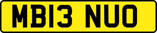 MB13NUO