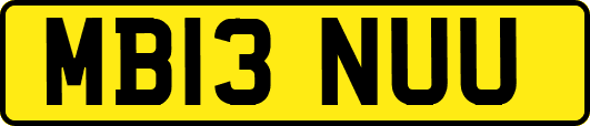 MB13NUU
