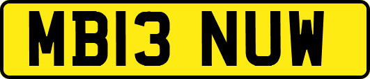 MB13NUW