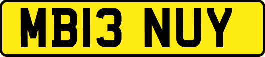 MB13NUY