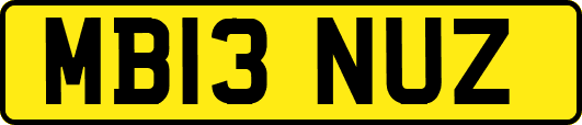 MB13NUZ