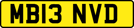 MB13NVD