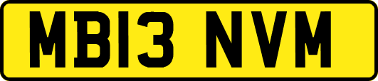 MB13NVM