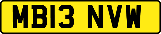 MB13NVW