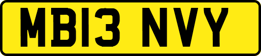 MB13NVY