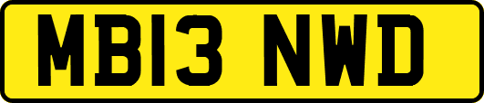 MB13NWD
