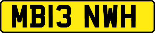MB13NWH