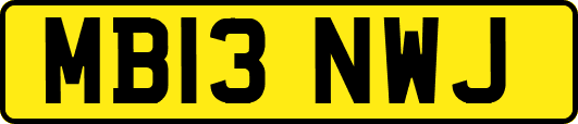 MB13NWJ