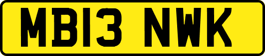 MB13NWK