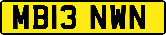 MB13NWN
