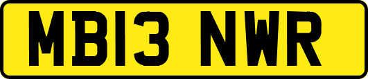 MB13NWR