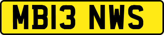 MB13NWS