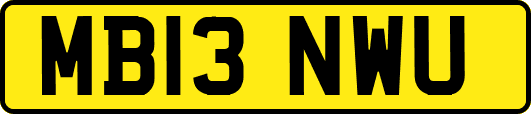 MB13NWU